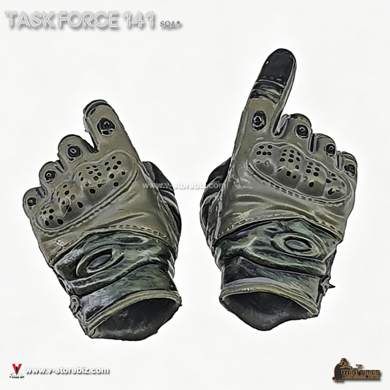 Minitimes M051 Task Force 141 Gloved Hands