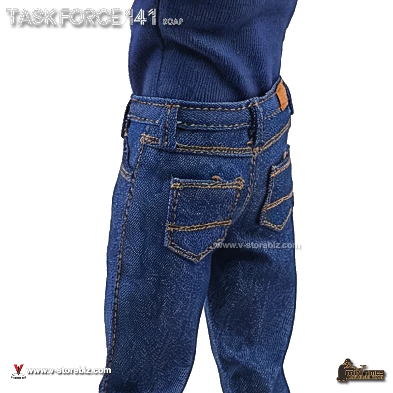 Minitimes M051 Task Force 141 Tee & Jeans