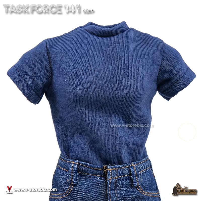 Minitimes M051 Task Force 141 Tee & Jeans