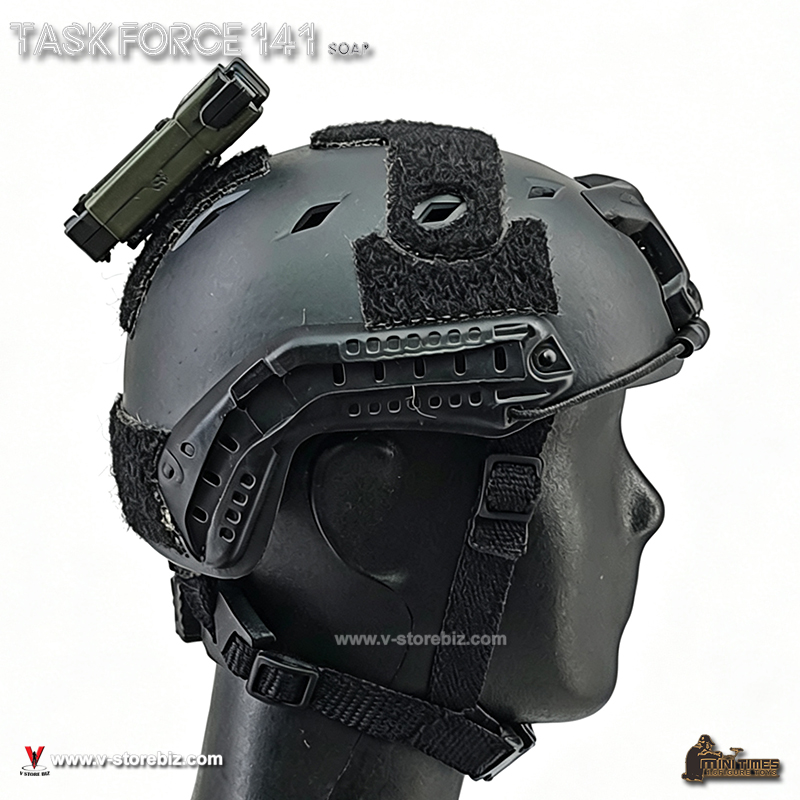 Minitimes M051 Task Force 141 FAST Helmet & PNVG