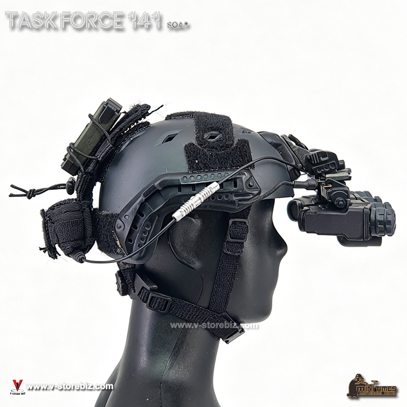 Minitimes M051 Task Force 141 FAST Helmet & PNVG