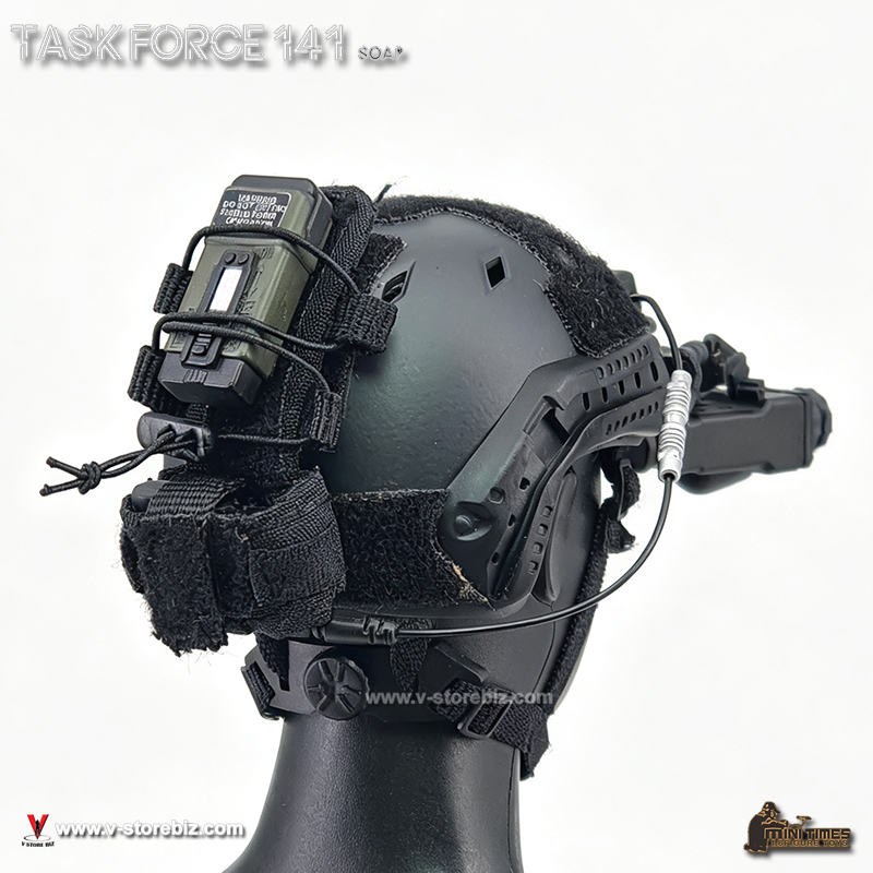 Minitimes M051 Task Force 141 FAST Helmet & PNVG