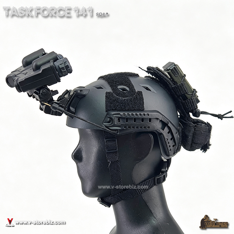 Minitimes M051 Task Force 141 FAST Helmet & PNVG