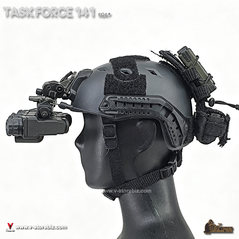 Minitimes M051 Task Force 141 FAST Helmet & PNVG