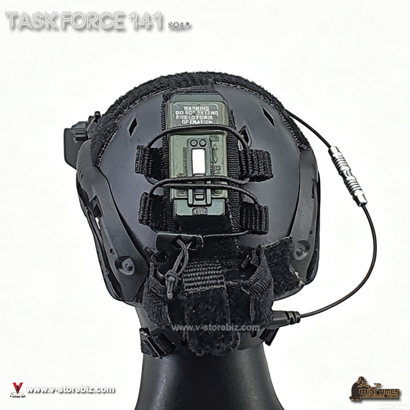 Minitimes M051 Task Force 141 FAST Helmet & PNVG
