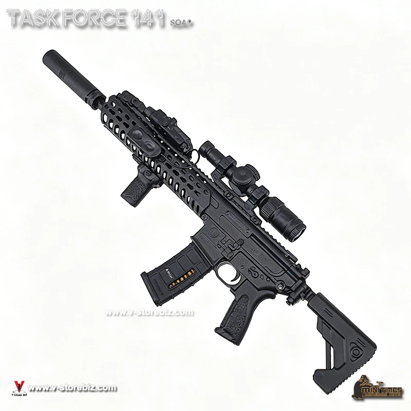 Minitimes M051 Task Force 141 MCX STD Carbine