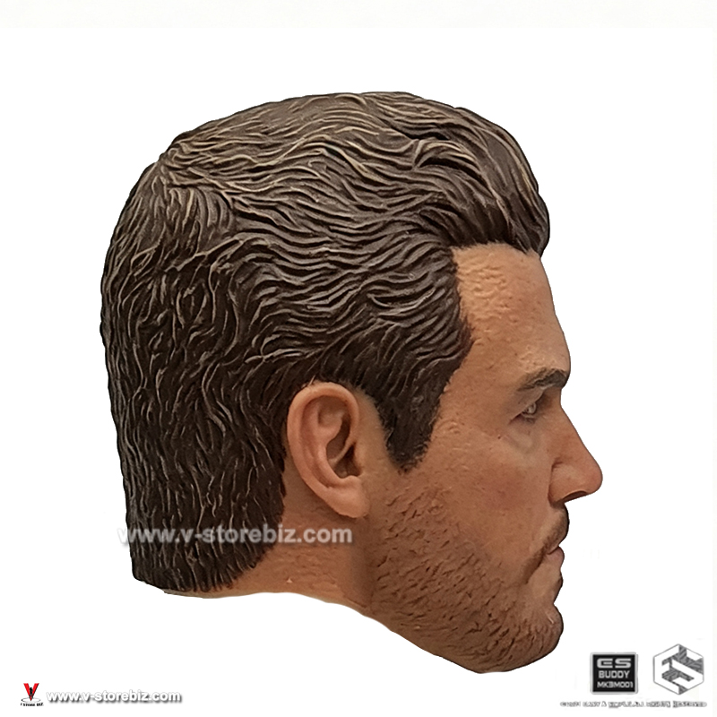 E&S 26073B Paramilitary Headsculpt