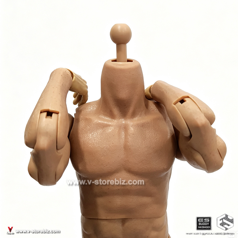 E&S 26073B Paramilitary ES-Buddy MK3Mod4 Action Body