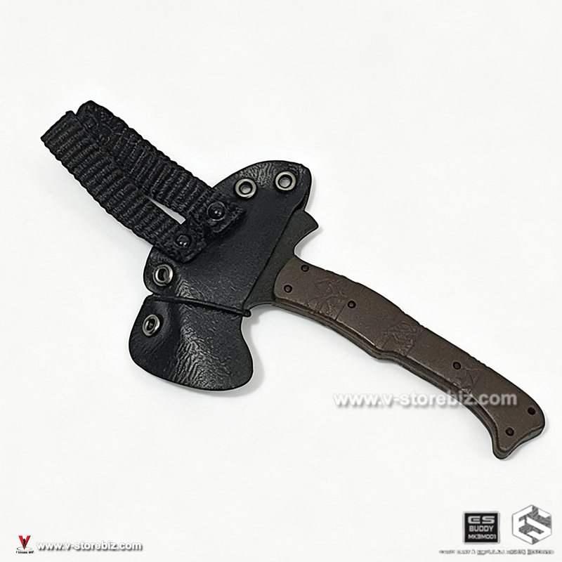 E&S 26073B Paramilitary Trible Tomahawk