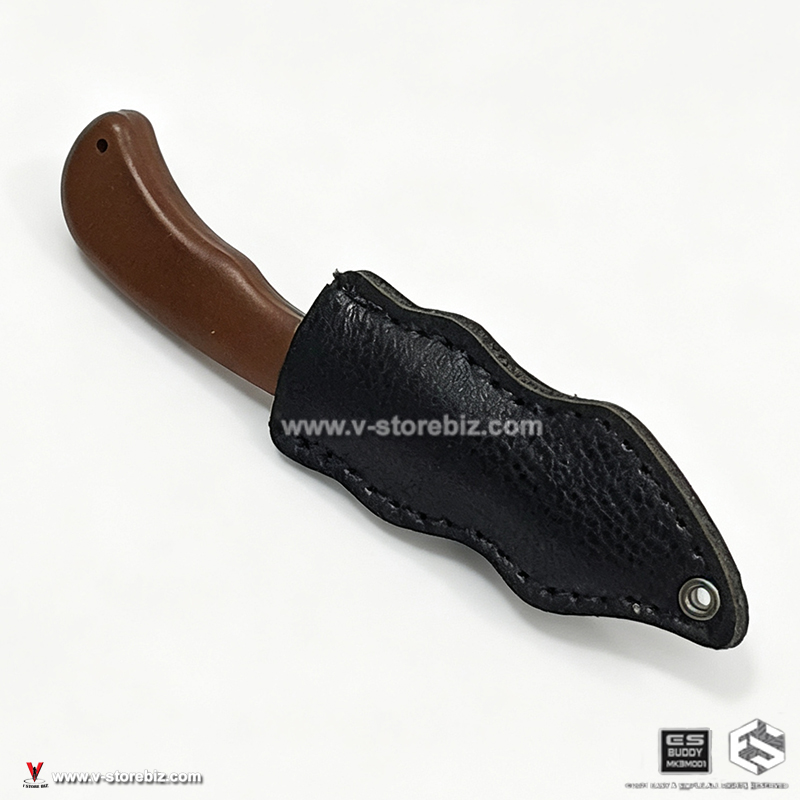 E&S 26073B Paramilitary WK Utility Knife