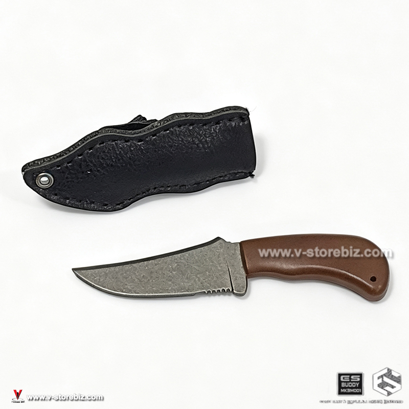 E&S 26073B Paramilitary WK Utility Knife