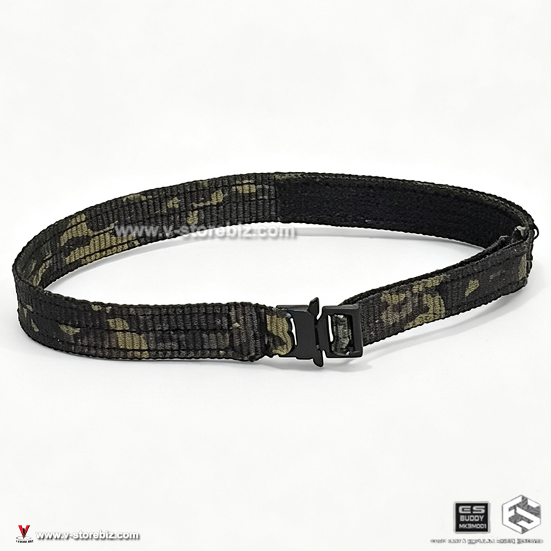 E&S 26073B Paramilitary EDCB2 Belt