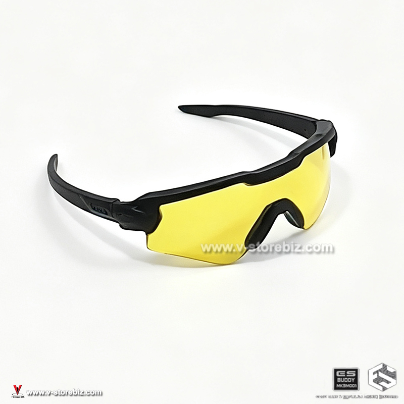 E&S 26073B Paramilitary SI Ballistic M Frame Alpha Glasses