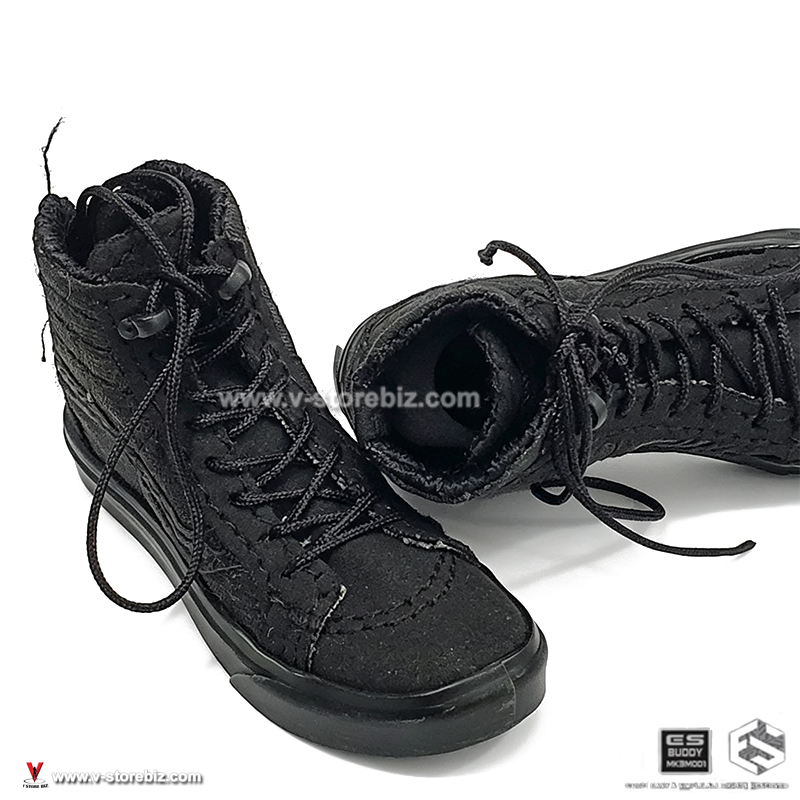 E&S 26073B Paramilitary SK8 HI Tactical Boots