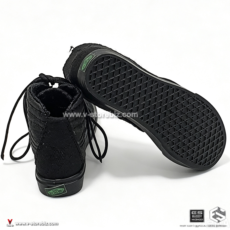 E&S 26073B Paramilitary SK8 HI Tactical Boots