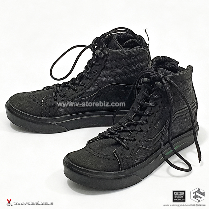 E&S 26073B Paramilitary SK8 HI Tactical Boots