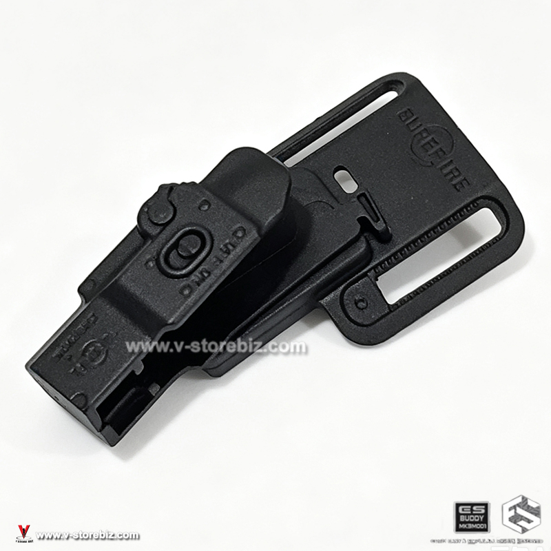 E&S 26073B Paramilitary P320X5 Pistol & Holster