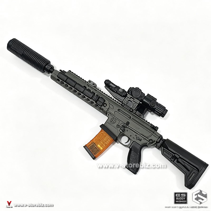 E&S 26073B Paramilitary MCX Virtus 5.56 Assault Rifle