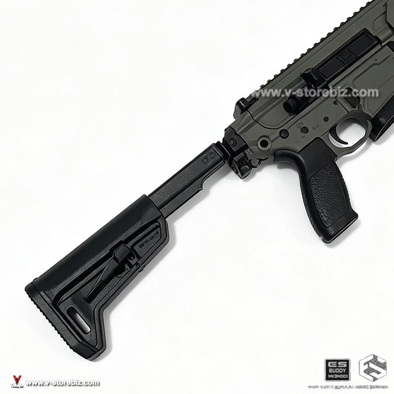 E&S 26073B Paramilitary MCX Virtus 5.56 Assault Rifle