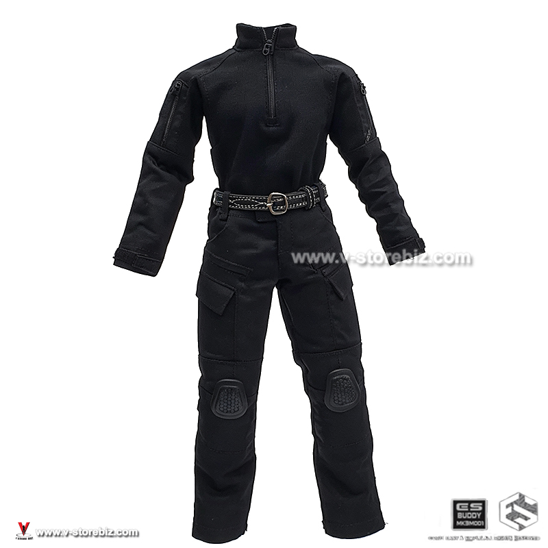 E&S 26073B Paramilitary G4 Combat Shirt & Pants