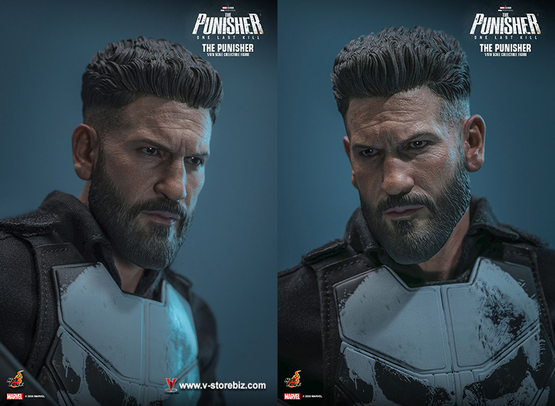 Hot Toys TMS190 The Punisher: One Last Kill - The Punisher