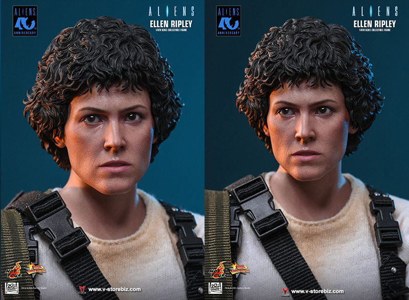 Hot Toys MMS894 Aliens - Ellen Ripley
