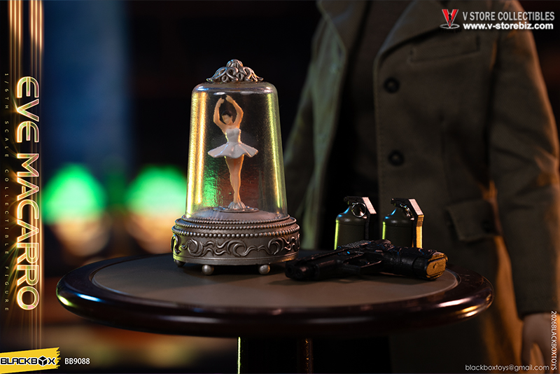 BLACKBOXTOYS BB9088 Ballerina