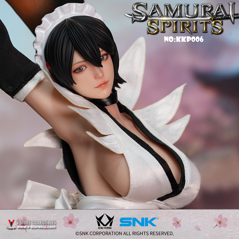 KID KING KKP006 Samurai Shodown (2019) Iroha