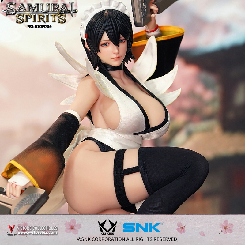KID KING KKP006 Samurai Shodown (2019) Iroha