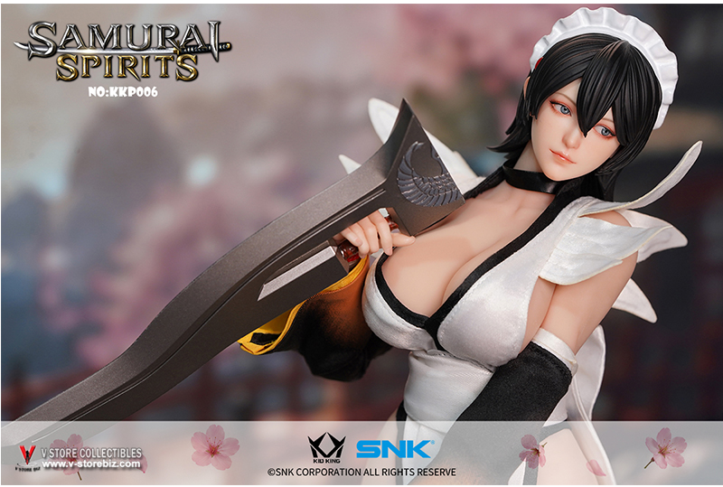 KID KING KKP006 Samurai Shodown (2019) Iroha