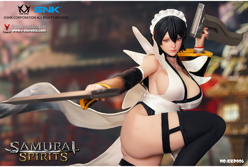 KID KING KKP006 Samurai Shodown (2019) Iroha