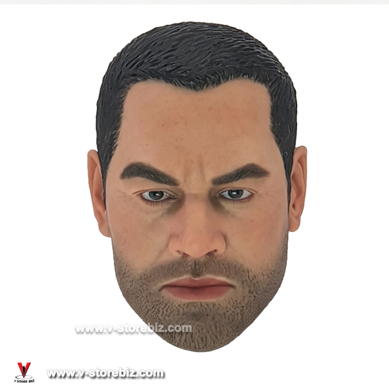 E&S 26075A SSO Real Like Head Sculpt
