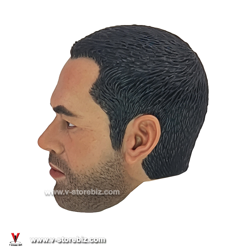 E&S 26075A SSO Real Like Head Sculpt