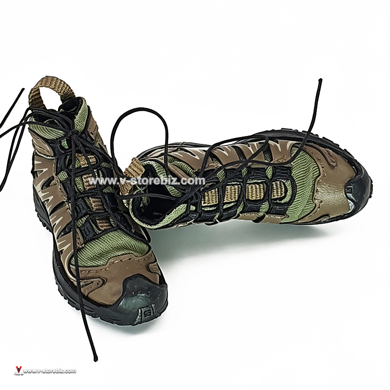 E&S 26075A SSO XA Pro 3D GTX Boots