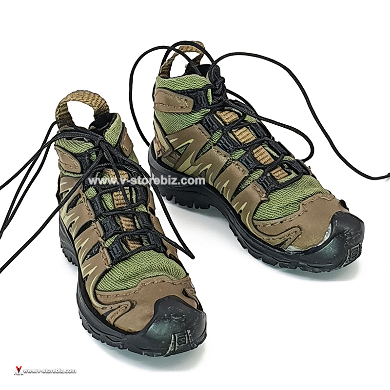 E&S 26075A SSO XA Pro 3D GTX Boots