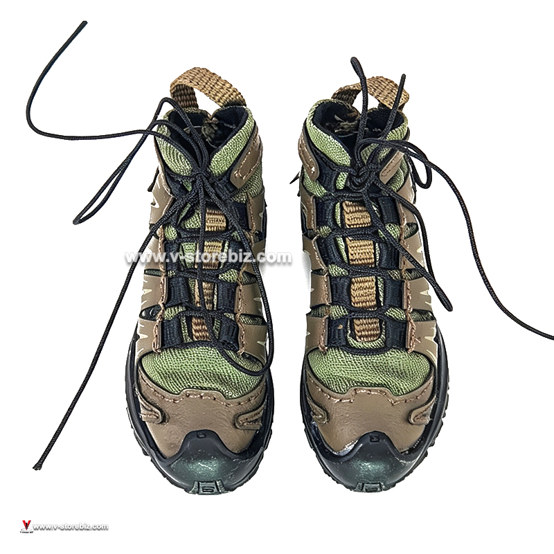 E&S 26075A SSO XA Pro 3D GTX Boots