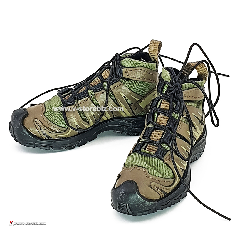 E&S 26075A SSO XA Pro 3D GTX Boots