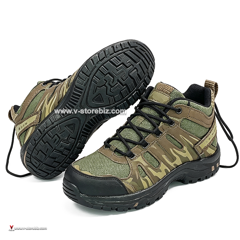 E&S 26075A SSO XA Pro 3D GTX Boots