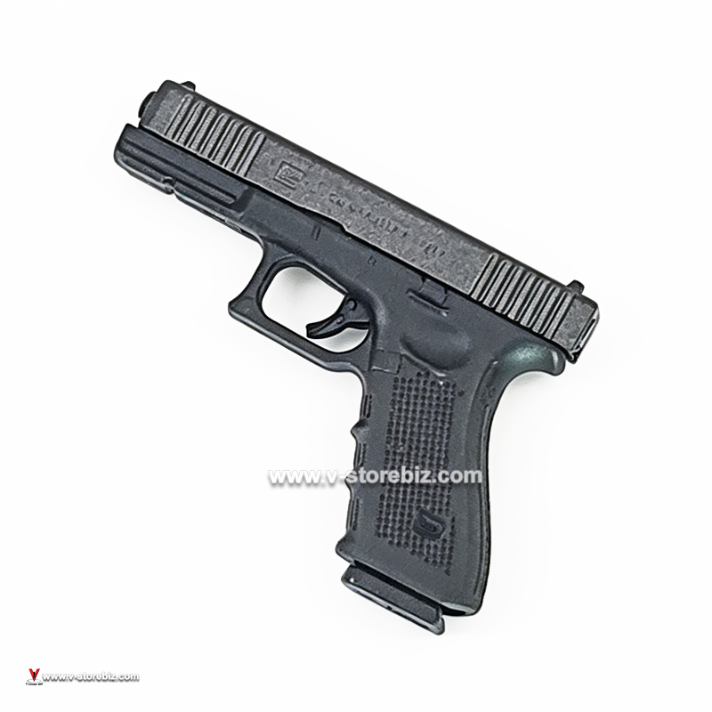 E&S 26075A SSO G17 Pistol & Holster