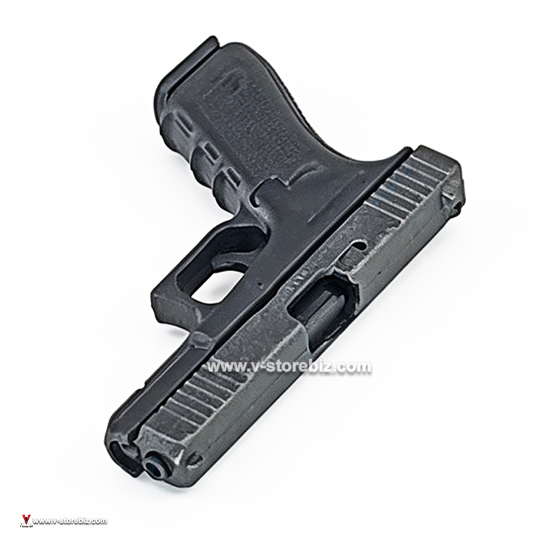 E&S 26075A SSO G17 Pistol & Holster
