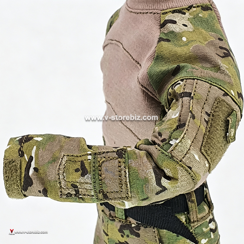 E&S 26075A SSO ACU Combat Shirt & Pants