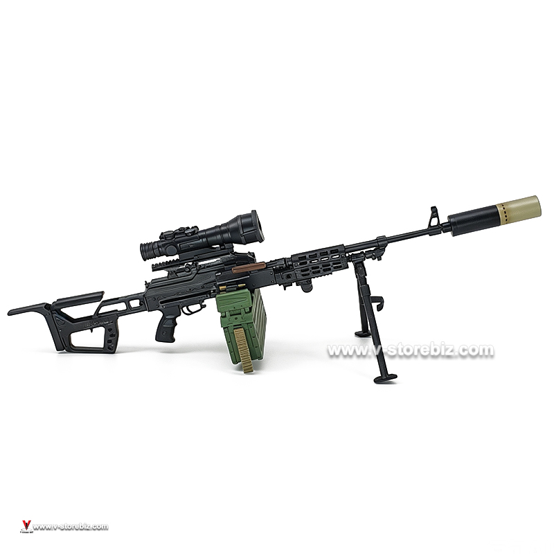 E&S 26075A SSO PKM GP Machine Gun