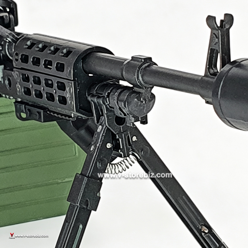 E&S 26075A SSO PKM GP Machine Gun