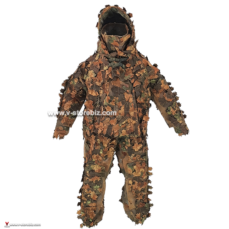 E&S 26075A SSO Leshy 4z Autumn Leafy Set