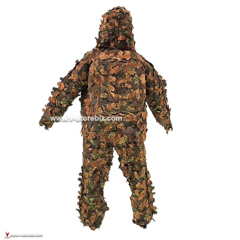 E&S 26075A SSO Leshy 4z Autumn Leafy Set