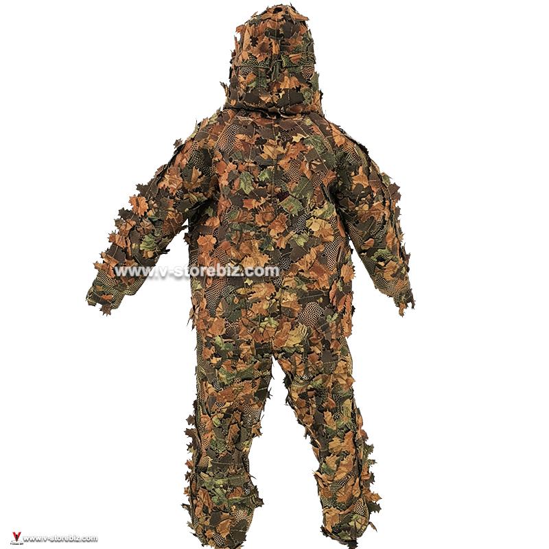 E&S 26075A SSO Leshy 4z Autumn Leafy Set
