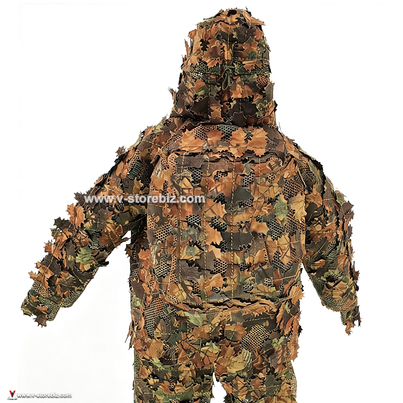 E&S 26075A SSO Leshy 4z Autumn Leafy Set