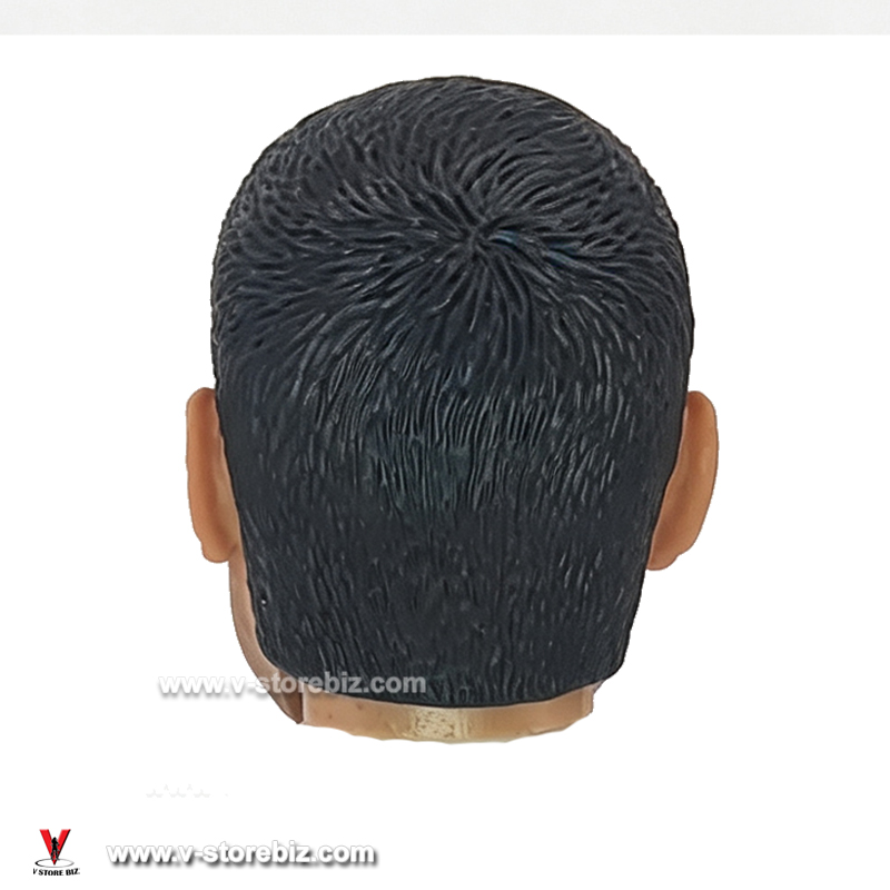 E&S 26075B SSO Real Like Head Sculpt