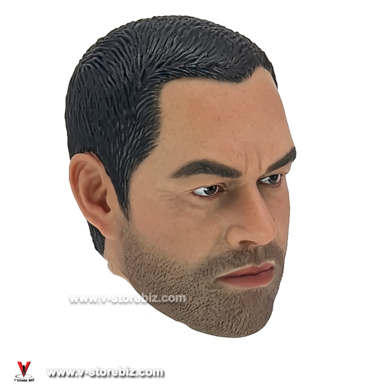 E&S 26075B SSO Real Like Head Sculpt