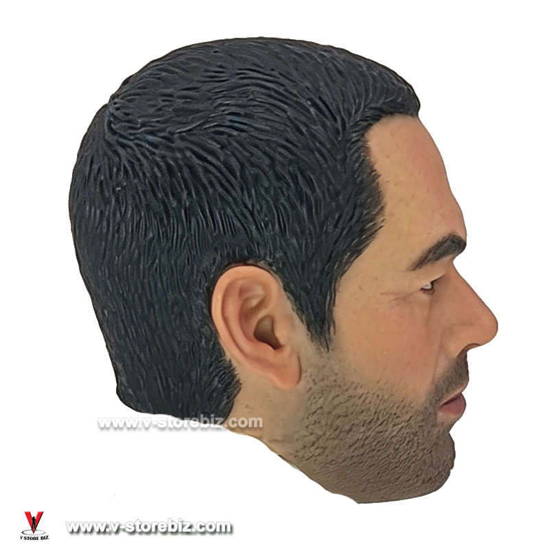 E&S 26075B SSO Real Like Head Sculpt